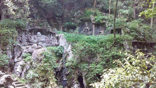 靈隱寺一日遊