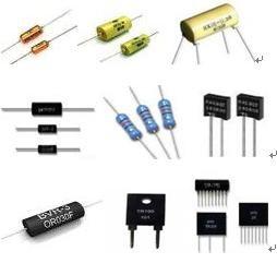 電子電路中最常用的九大器件及功能特點