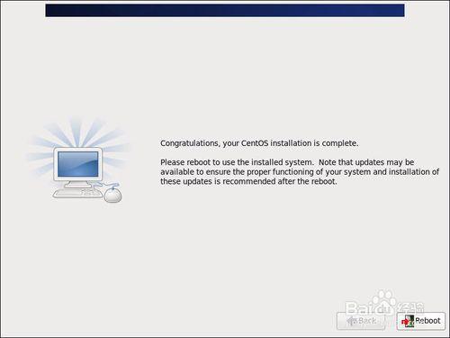 CentOS6.5安裝