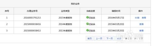 廣東工商年檢改為工商企業年度報告公示流程