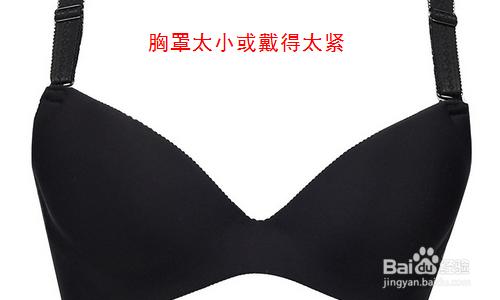 乳房下垂怎麼辦？如何正確戴胸罩？如何護胸？