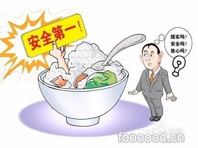 食堂配送食品質量把關