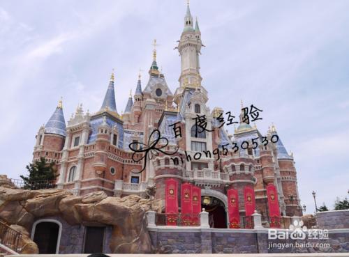 最全最真最走心的上海迪士尼樂園遊玩/遊園攻略