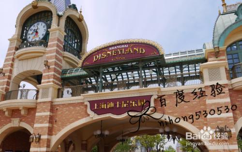 最全最真最走心的上海迪士尼樂園遊玩/遊園攻略