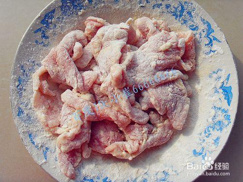 東北特色美食——鍋包肉的詳細做法