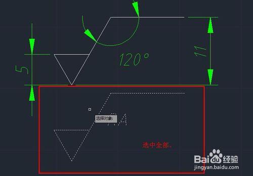 CAD表面粗糙度（RA）