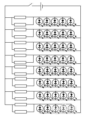 如何製作usb簡易檯燈