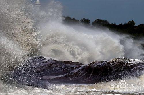 海釣技巧——海釣與潮水關係