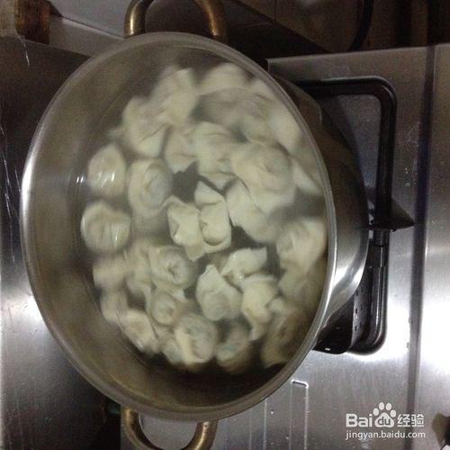 怎樣做餛飩——生菜餛飩