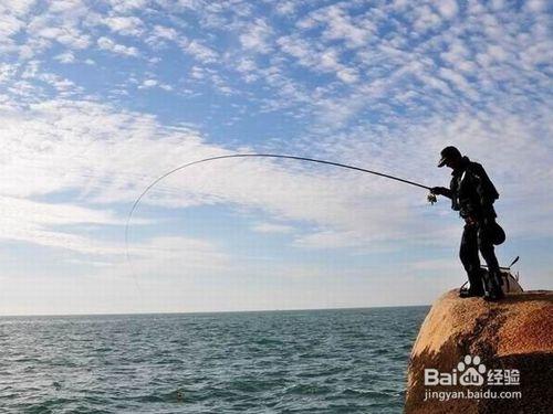 釣海魚技巧——釣點選擇第1篇