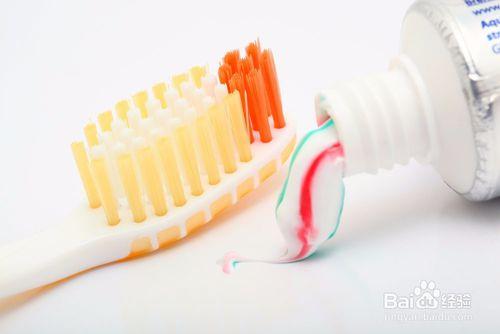 牙膏用以用在哪些地方消炎
