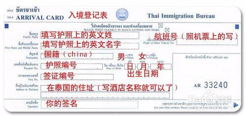 第一次去泰國的要怎麼準備？