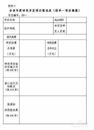 高新技術企業更名（複雜更名）需要遞交哪些材料