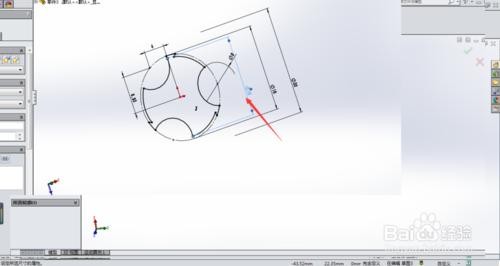 solidworks巧用掃描命令畫銑刀