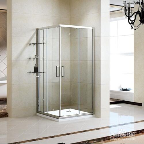 淋浴房玻璃清潔只需要六招即可掃除頑固汙漬