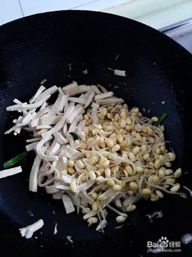 薄餅卷菜--山西地方面食