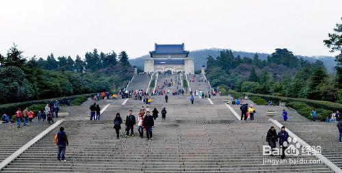 南京著名旅遊景點