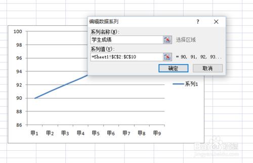 Excel中如何快速根據資料建立圖表？