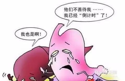 女性胃癌有哪些早期症狀