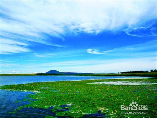 黑河旅遊攻略之五大連池風景區