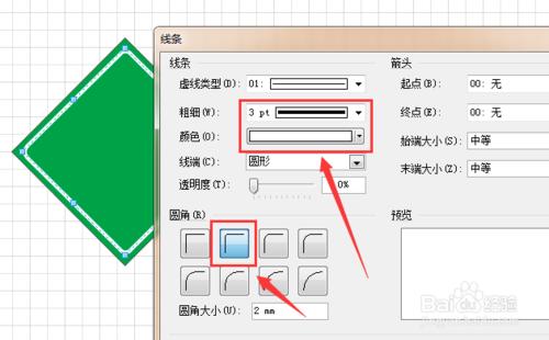 分流標誌如何繪製？