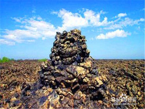 黑河旅遊攻略之五大連池風景區