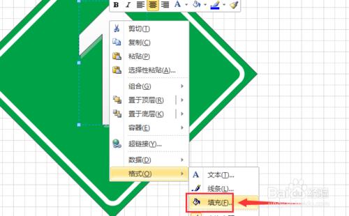 分流標誌如何繪製？