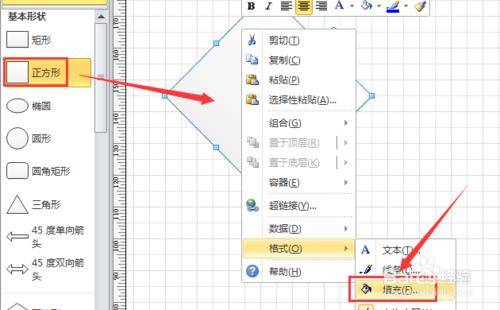 分流標誌如何繪製？