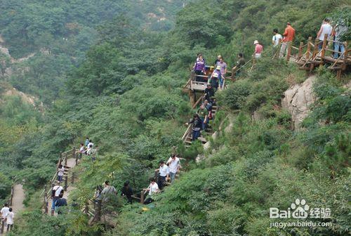 濟南九如山旅遊攻略