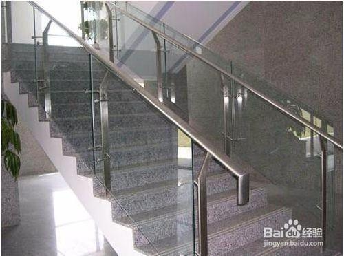 樓梯護欄不鏽鋼安裝工藝流程
