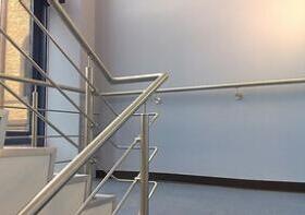 樓梯護欄不鏽鋼安裝工藝流程