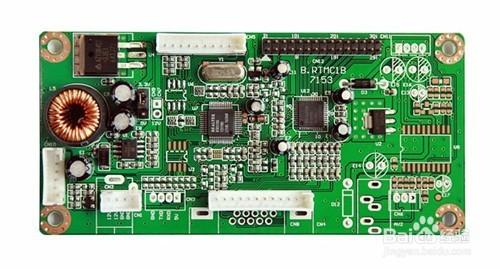 電腦開機主機風扇轉，顯示器顯示無訊號