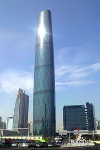 中國高樓排行榜2016