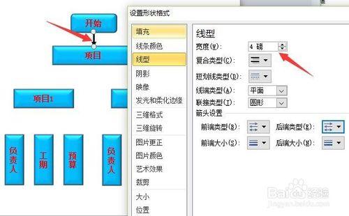 如何在ppt中繪製樹狀圖？