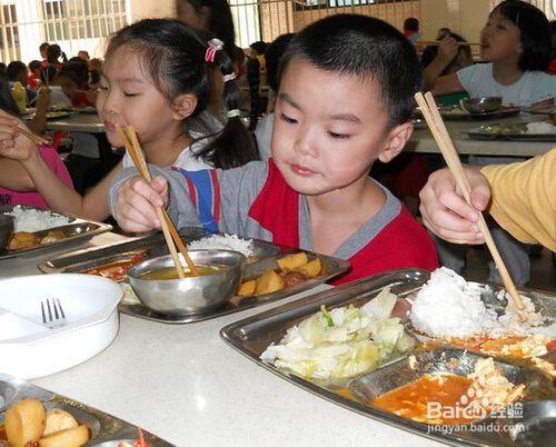 孩子日常飲食要注意哪些誤區？