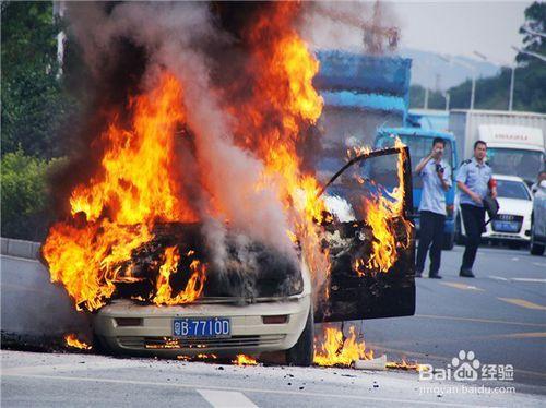 夏天汽車常見的7個故障提前知道！