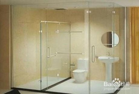 衛生間如何安裝淋浴房
