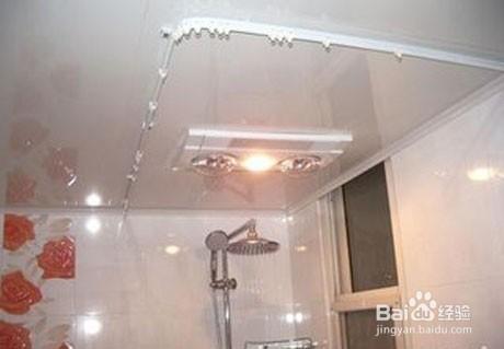 衛生間如何安裝淋浴房