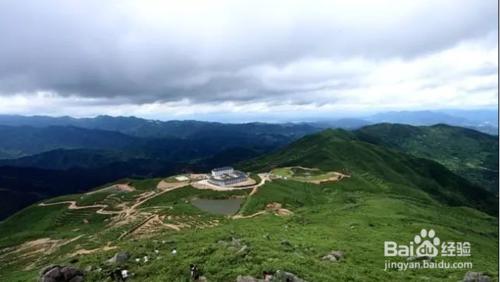 嵊州市覆卮山度假一日遊