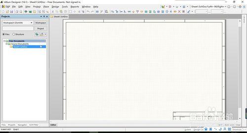 Altium Designer如何隱藏柵格