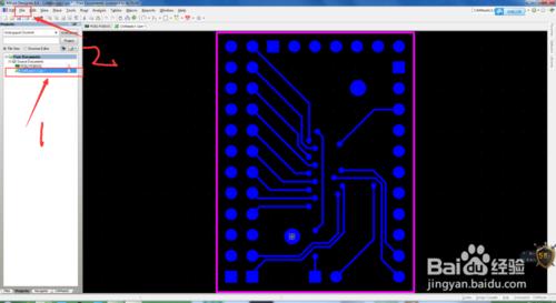 Altium Designer怎麼匯出PCB雕刻機Gerber檔案