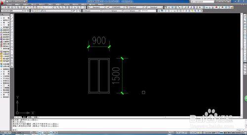 AutoCAD/天正如何拉伸