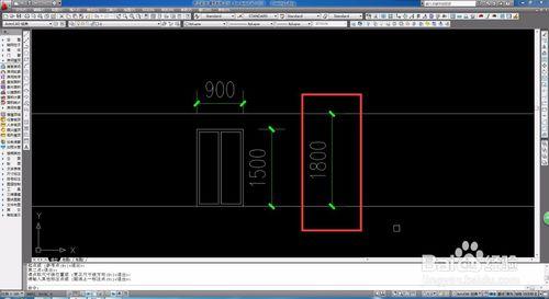 AutoCAD/天正如何拉伸