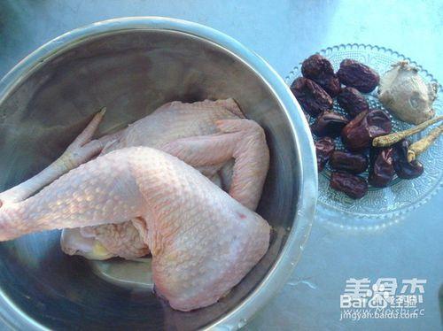 孕婦食譜 電鍋燉雞湯