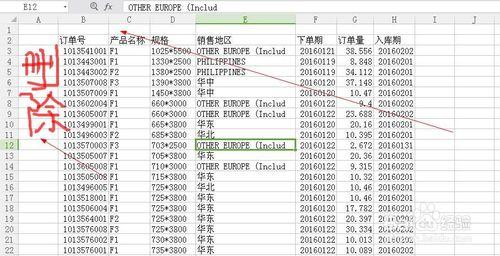 WPS表格資料透視表的使用