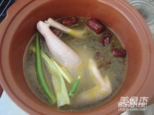 孕婦食譜 電鍋燉雞湯