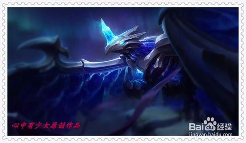 LOL6.11版本冰晶鳳凰中單天賦符文加點圖