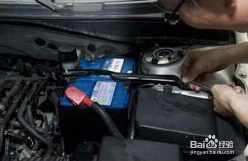 汽車如何安裝瓦爾塔蓄電池-瓦爾塔電瓶安裝流程