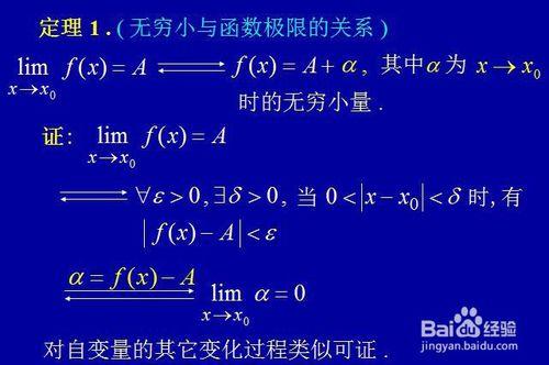 如何理解無窮大和無窮小—波波教你學高數