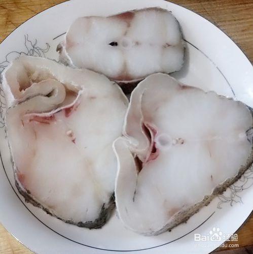 清蒸鱈魚怎麼做